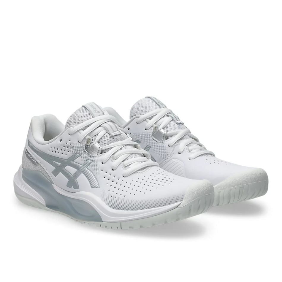 [Giày Nữ] Giày Nữ Tennis Pickleball Asics Gel Challenger 15 (1042A294-101)