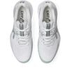 Giày Tennis Pickleball Asics GEL-CHALLENGER 15 White / Lichen Rock (1043A024-100)