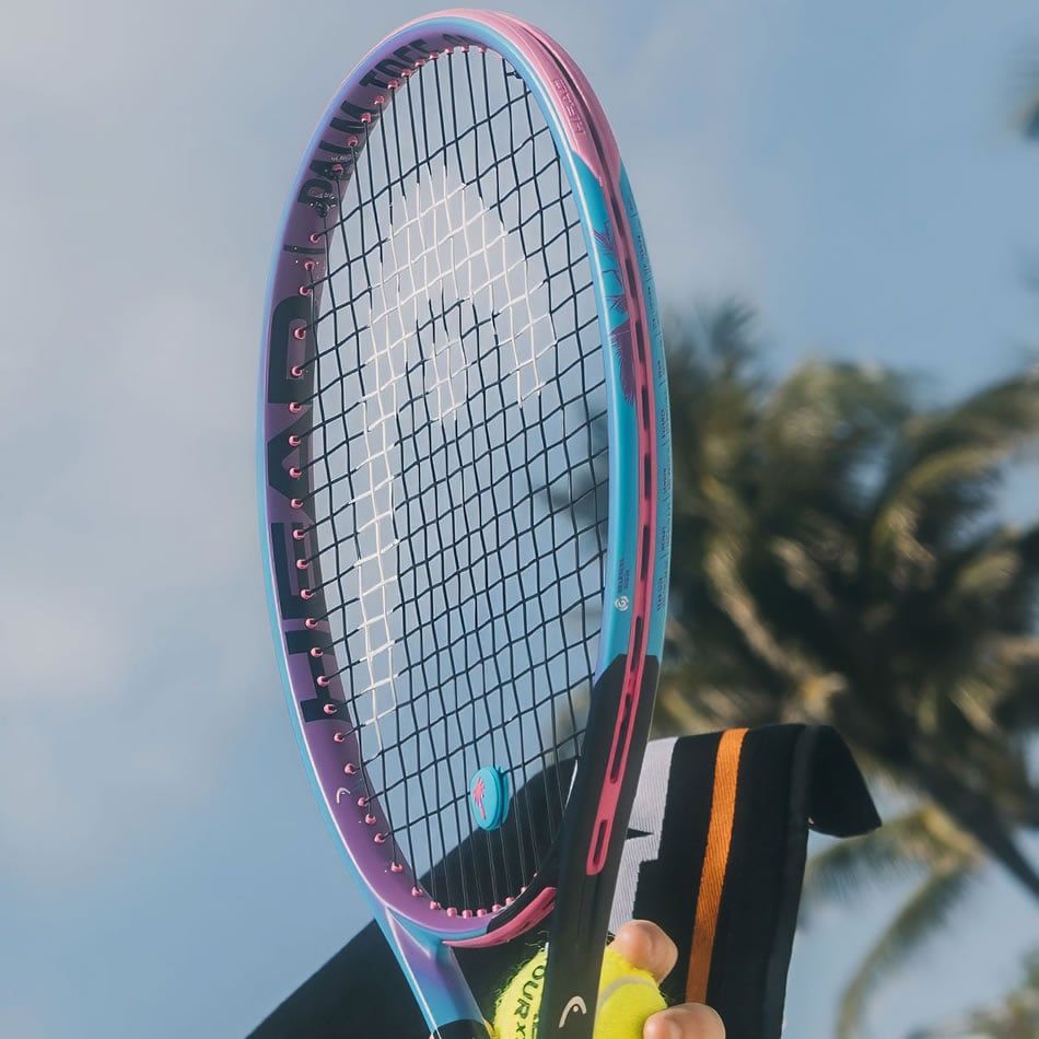 Vợt Tennis Head RADICAL MP Limited Edition-PALM TREE CREW 2025 - 300gram (231615)