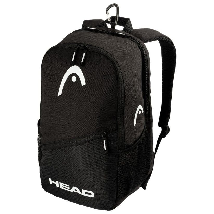 Balo HEAD Tour Pickleball Backpack 22L Black/White (261524)