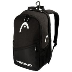 Balo HEAD Tour Pickleball Backpack 22L Black/White (261524)
