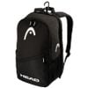 Balo HEAD Tour Pickleball Backpack 22L Black/White (261524)