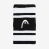 Băng mồ hôi cổ tay HEAD STRIPED 5 inch