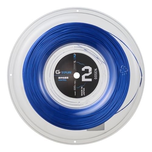 Dây căng 1 vợt tennis Gosen G-TOUR2 17/1.20 (TSGT222MB)
