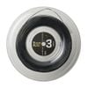 Dây căng 1 vợt tennis Gosen G-SPIN3 17/1.23 (TSGS312BK)