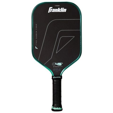 Vợt Pickleball Franklin C45° DYNASTY CARBON FIBER 14mm (59231)
