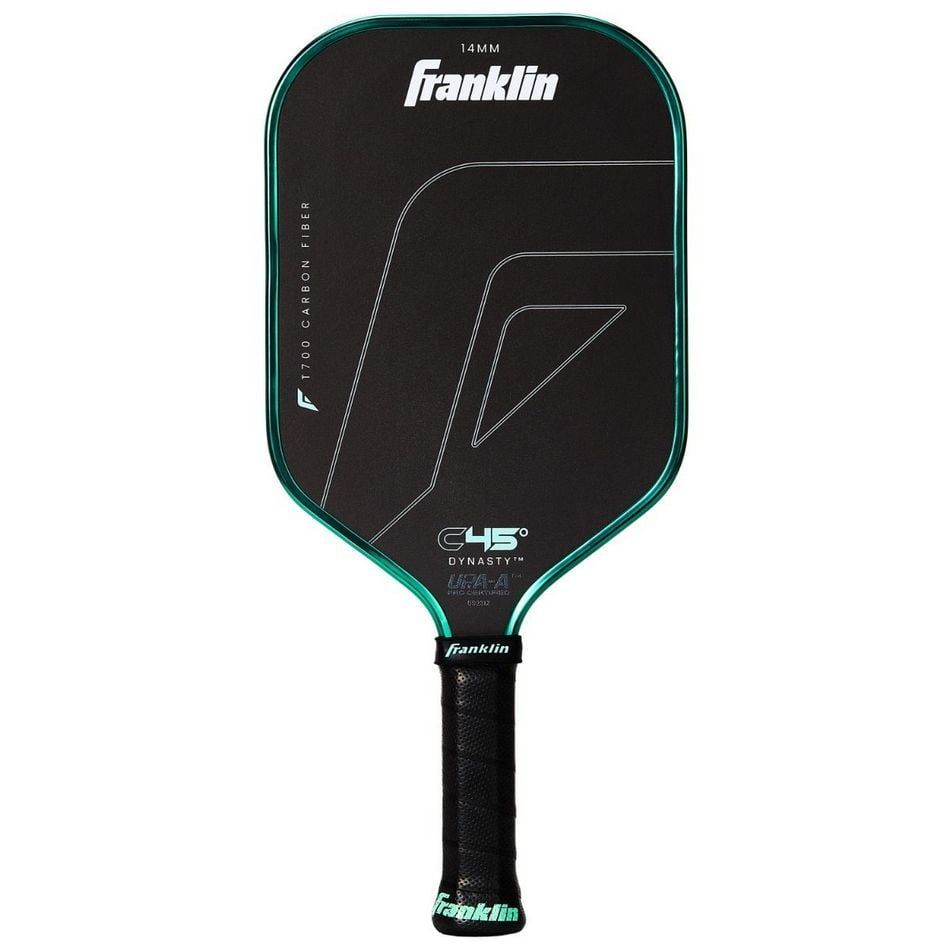 Vợt Pickleball Franklin C45° DYNASTY CARBON FIBER 14mm (59231)