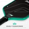 Vợt Pickleball Franklin C45° DYNASTY CARBON FIBER 16mm (59232)