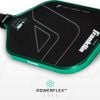 Vợt Pickleball Franklin C45° DYNASTY CARBON FIBER 16mm (59232)
