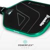 Vợt Pickleball Franklin C45° DYNASTY CARBON FIBER 16mm (59232)
