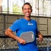 Vợt Pickleball Franklin C45° DYNASTY CARBON FIBER 14mm (59231)