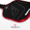 Vợt Pickleball Franklin C45° TEMPO CARBON FIBER 14mm (59236)