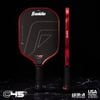 Vợt Pickleball Franklin C45° TEMPO CARBON FIBER 14mm (59236)