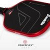 Vợt Pickleball Franklin C45° TEMPO CARBON FIBER 16mm (59237)