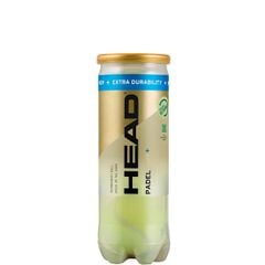 Banh Padel Tennis HEAD PADEL PRO S + - Hộp 3 (540303)