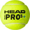 Banh Padel Tennis HEAD PADEL PRO S + - Hộp 3 (540303)