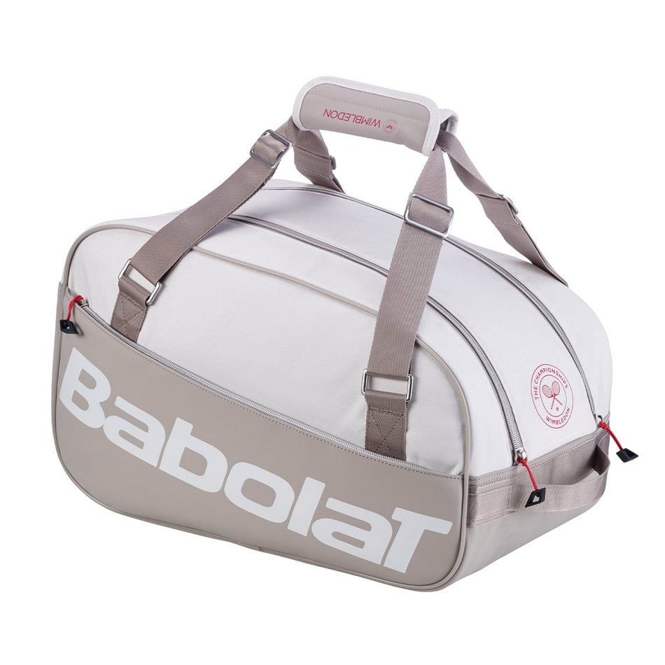 Túi Tennis Pickleball Babolat Court S Wimbledon phiên bản đặc biệt 2026 (751242)