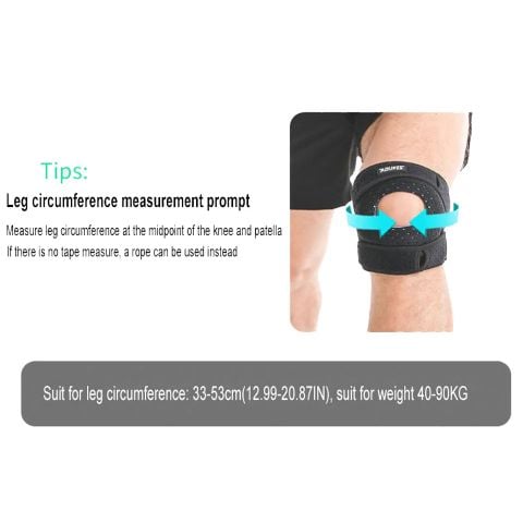 Băng Đai bảo vệ đầu gối AOLIKES A7927 (7927)