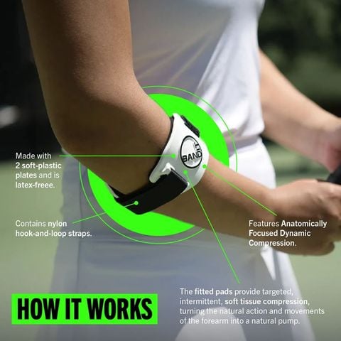 Băng Elbow Made in Usa - PROBAND Elbow & Forearm (88889)