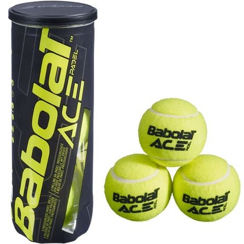 Banh Padel Tennis BABOLAT ACE X3 (501104)