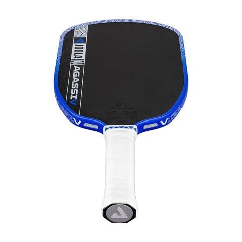 Vợt Pickleball JOOLA AGASSI PRO V 14mm Royal Blue (600589)
