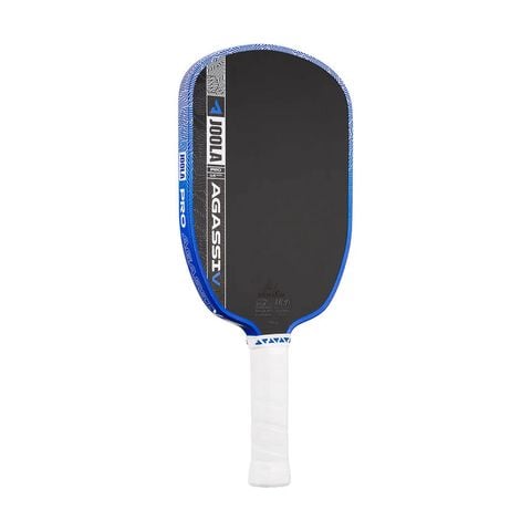 Vợt Pickleball JOOLA AGASSI PRO V 16mm Royal Blue (600592)