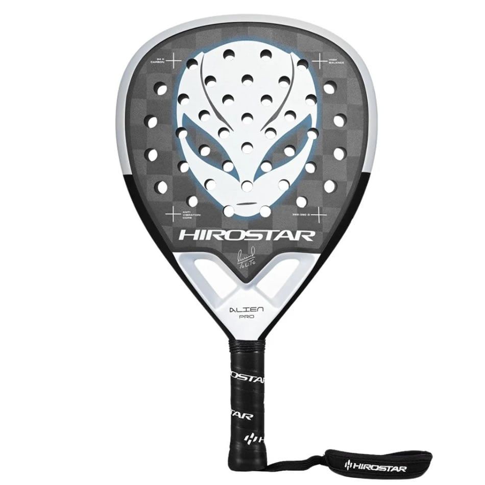 Vợt Padel HIROSTAR ALIEN PRO phiên bản đặc biệt (ALP01)