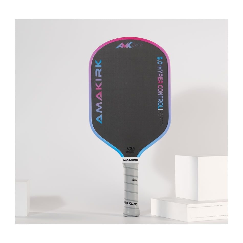 Vợt Pickleball AMAKIRK PRO 5.0 16mm HYPER CONTROL (AMK-Pro50HC2)