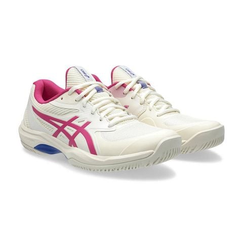 [Giày Nữ] Asics GEL GAME FF Cream/Rose (1042A281-102)