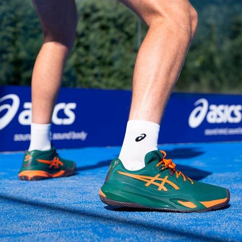 Giày Tennis.Pickleball.PADEL Asics GEL-RESOLUTION X 2026 (1041A492-300)
