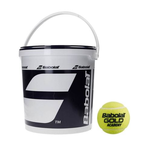 Banh tập tennis Babolat Gold Academy thùng 72 trái (514008)