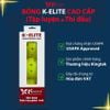 BANH PICKLEBALL hộp x3 - KINGTEK ELITE chuẩn thi đấu USA Pickleball (K-Elite-03)