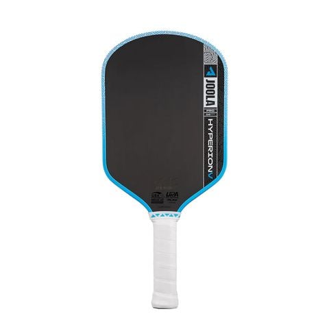 Vợt Pickleball JOOLA HYPERION PRO V 16mm Ben Johns Bolt Blue (600583)