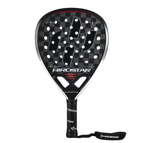 Vợt Padel HIROSTAR BLACKSTONE (BLS01)
