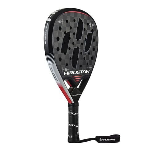 Vợt Padel HIROSTAR BLACKSTONE (BLS01)