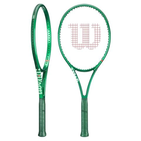 Vợt Tennis Wilson BLADE 100L V10 285gram (WR208311U)