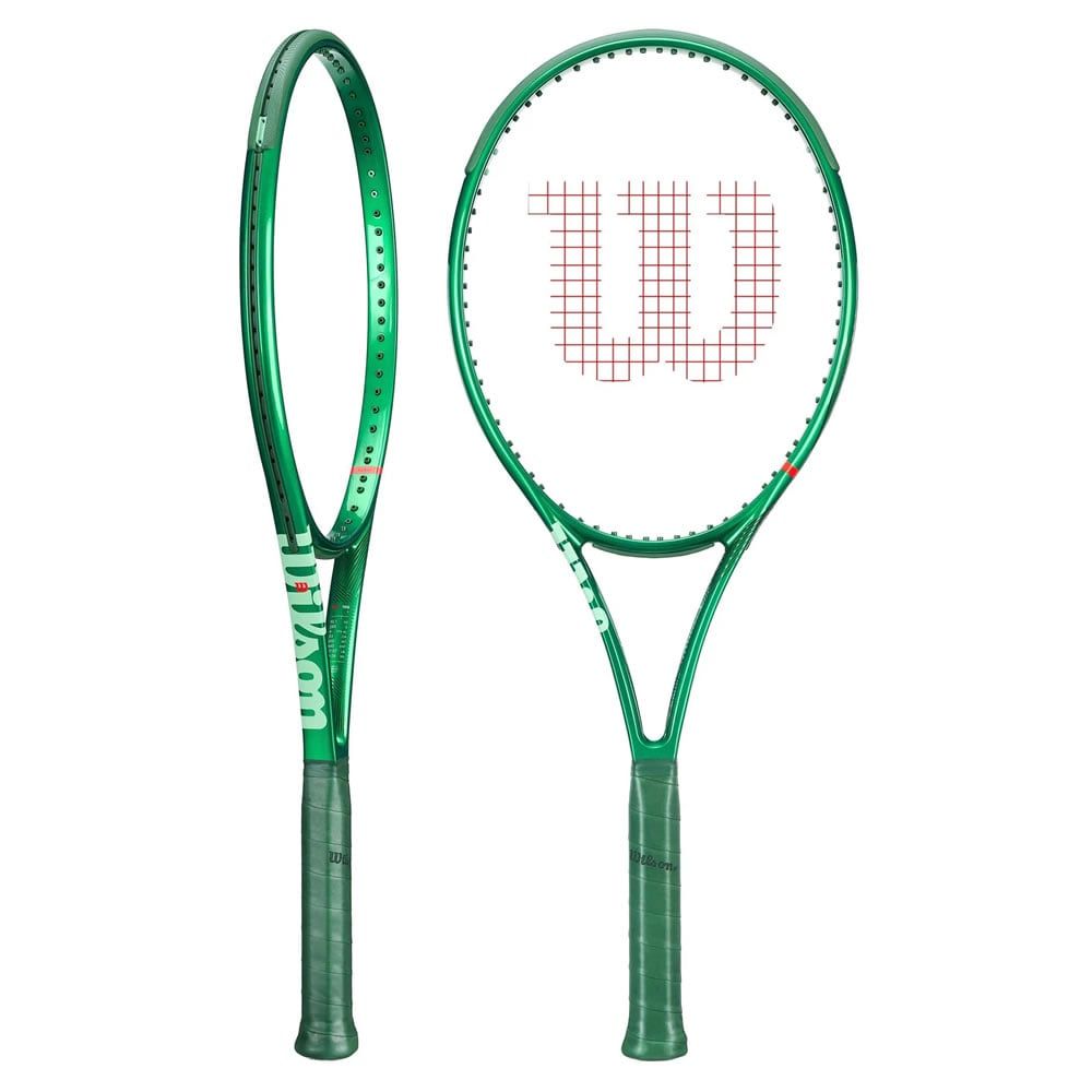 Vợt Tennis Wilson BLADE 100L V10 285gram (WR208311U)