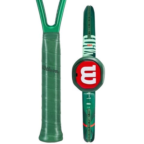 Vợt Tennis Wilson BLADE 100L V10 285gram (WR208311U)