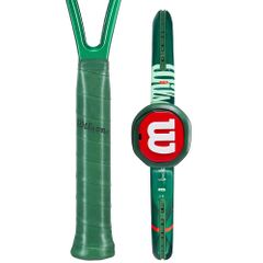 Vợt Tennis Wilson BLADE 100L V10 285gram (WR208311U)