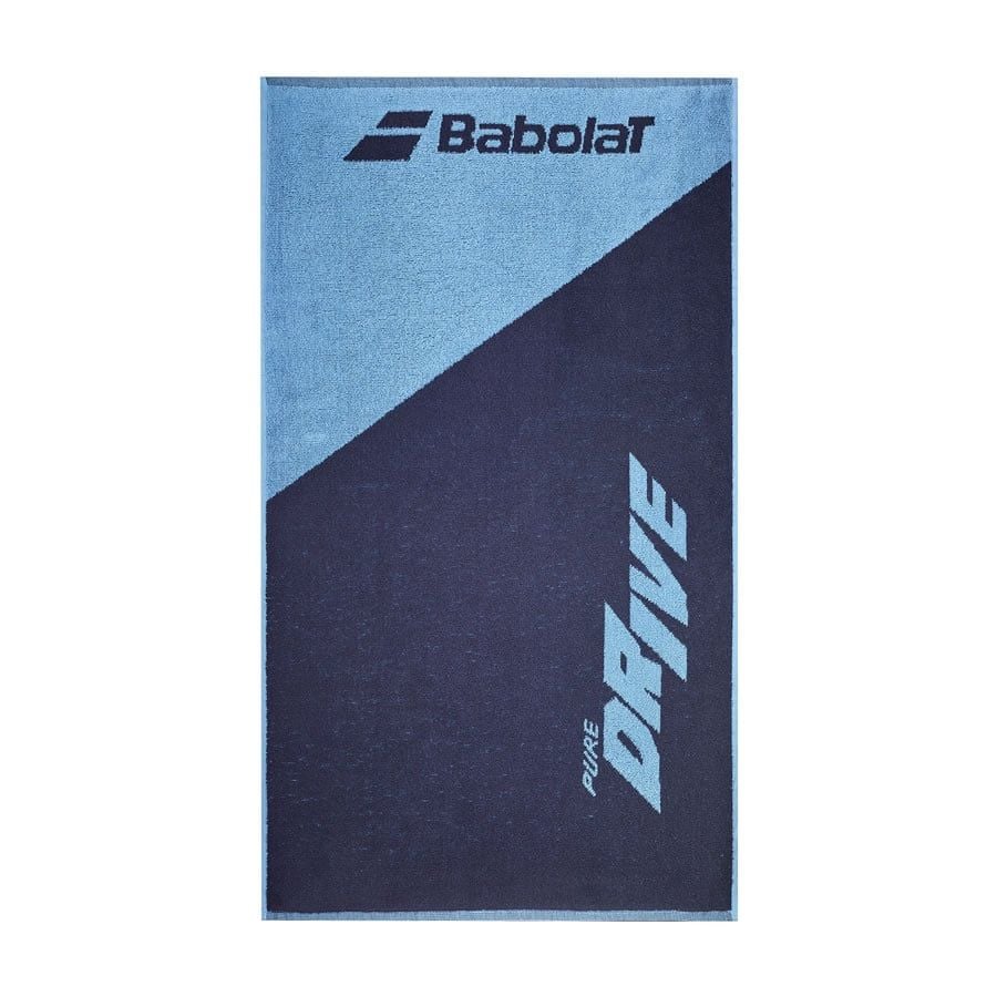 Khăn Tennis Pickleball Padel BABOLAT Graphic Drive Heritage Blue (5UT1391-4128)