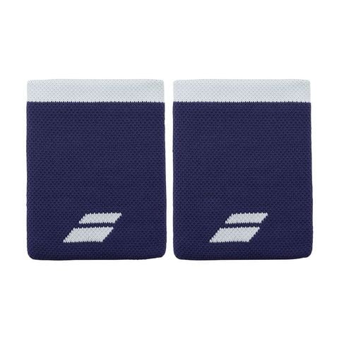 Cặp Băng mồ hôi tay Babolat LOGO JUMBO Medium (5UB1262-4142)