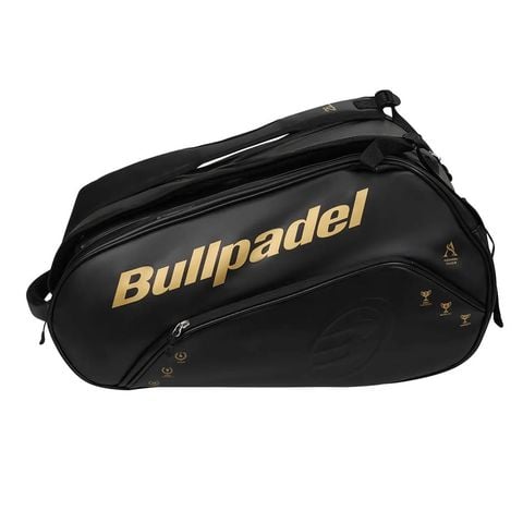 Túi Padel Pickleball BULLPADEL FLOW BLACK (BPP26006)