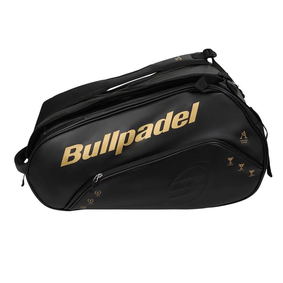 Túi Padel Pickleball BULLPADEL FLOW BLACK (BPP26006)