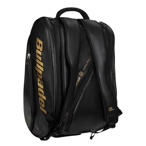 Túi Padel Pickleball BULLPADEL FLOW BLACK (BPP26006)