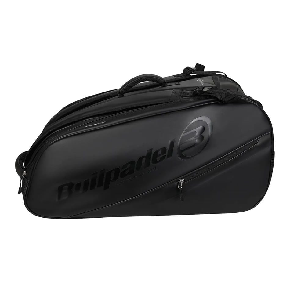 Túi Padel Pickleball BULLPADEL CASUAL BLACK (BPP26016)