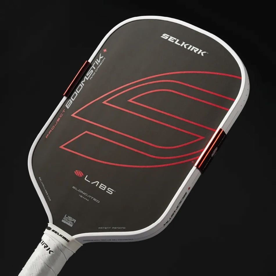 Vợt Pickleball SELKIRK LABS PROJECT BOOMSTIK® - ELONGATED ASIA Edition (9163)
