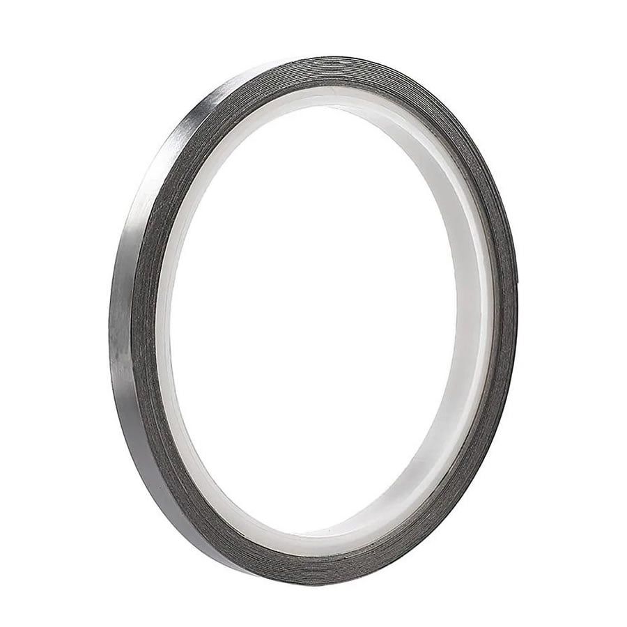 Chì độ vợt Tennis LEAD TAPE rộng 6.35mm - tính theo mét (LT4M)