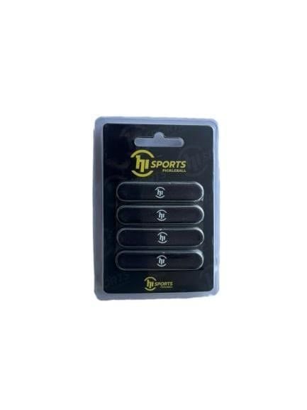 Chì dán vợt Pickleball HiSport Vỉ 10x3gram (HSLead)