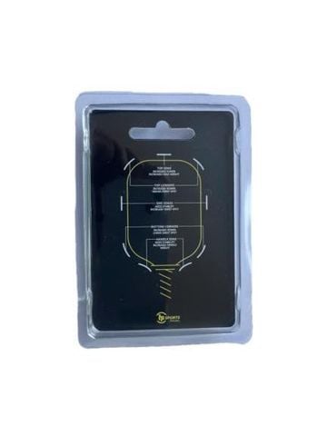 Chì dán vợt Pickleball HiSport Vỉ 10x3gram (HSLead)