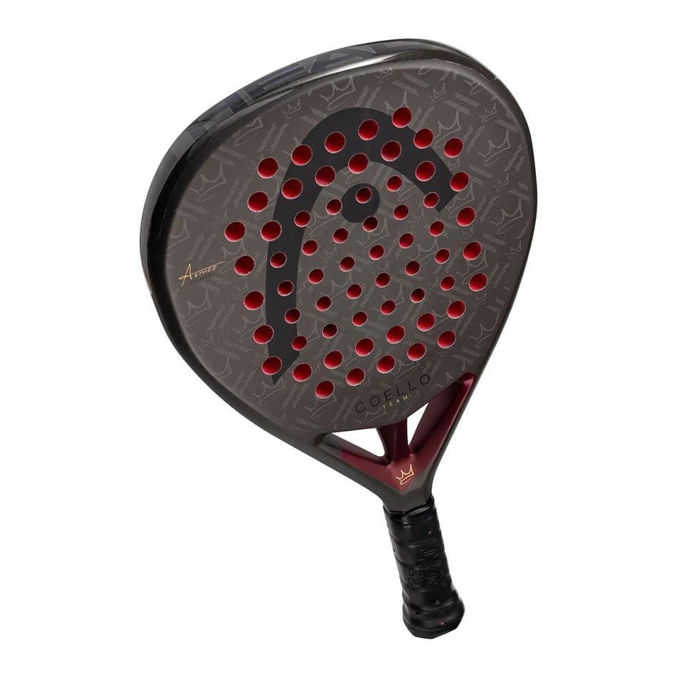 Vợt Padel HEAD COELLO TEAM 2026 (225056)